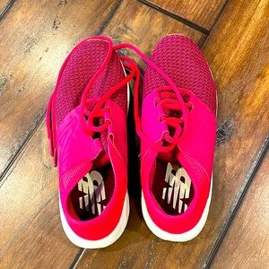 New balance size 2.5 EUC shoes